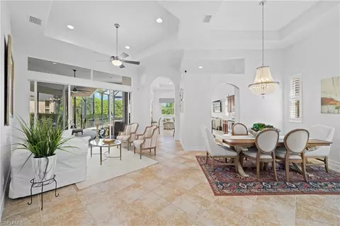Dining - 6578 Caldecott Dr, Naples, FL 34113 photo 1 of 3