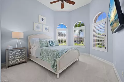 Bedroom - 6578 Caldecott Dr, Naples, FL 34113 photo 2 of 2