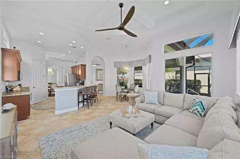 Living - 6578 Caldecott Dr, Naples, FL 34113 photo 3 of 3