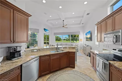 Kitchen - 6578 Caldecott Dr, Naples, FL 34113 photo 2 of 4