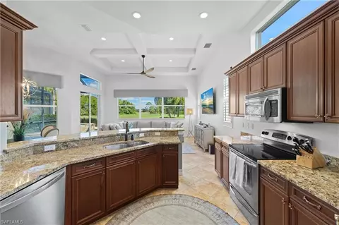 Kitchen - 6578 Caldecott Dr, Naples, FL 34113 photo 1 of 4