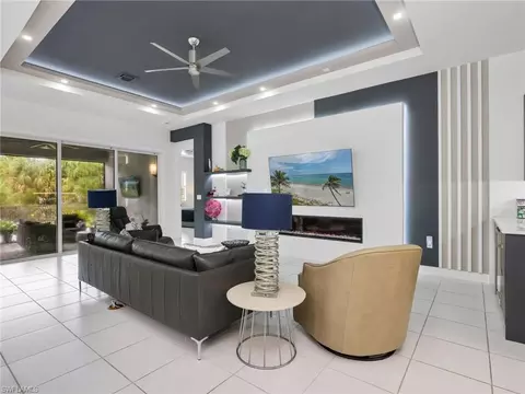 Living - 12239 Bonnet Dr, Naples, FL 34120 photo 3 of 4