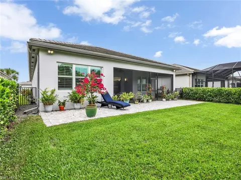 Exterior - 12239 Bonnet Dr, Naples, FL 34120 photo 6 of 11
