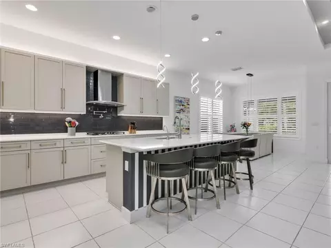 Kitchen - 12239 Bonnet Dr, Naples, FL 34120 photo 1 of 4