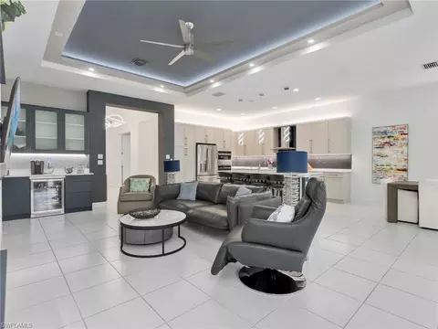 Living - 12239 Bonnet Dr, Naples, FL 34120 photo 2 of 4