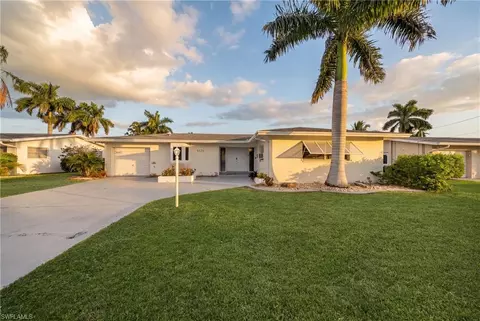 5125 York Ct, Cape Coral, FL 33904