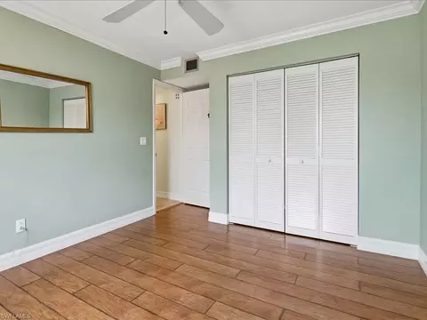 Bedroom - 221 Fox Glen Dr #2201, Naples, FL 34104 photo 4 of 4