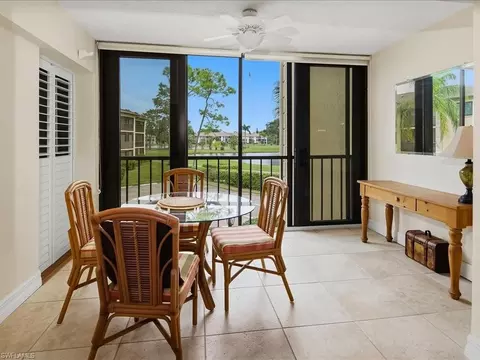 Dining - 221 Fox Glen Dr #2201, Naples, FL 34104 photo 1 of 3