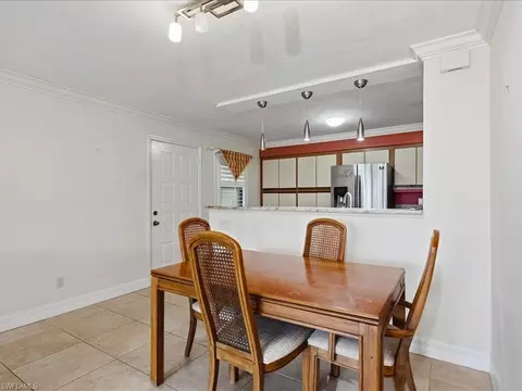 Dining - 221 Fox Glen Dr #2201, Naples, FL 34104 photo 2 of 3