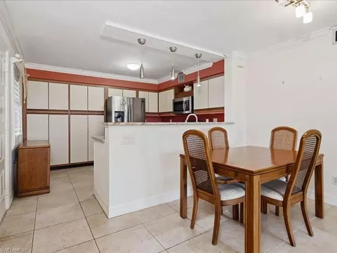 Dining - 221 Fox Glen Dr #2201, Naples, FL 34104 photo 3 of 3
