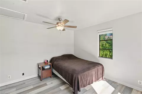 Bedroom - 4410 Outer Dr, Naples, FL 34112 photo 6 of 7
