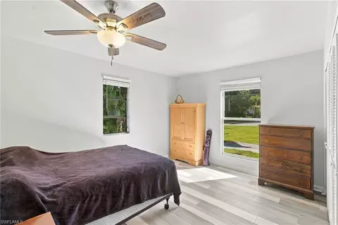 Bedroom - 4410 Outer Dr, Naples, FL 34112 photo 5 of 7