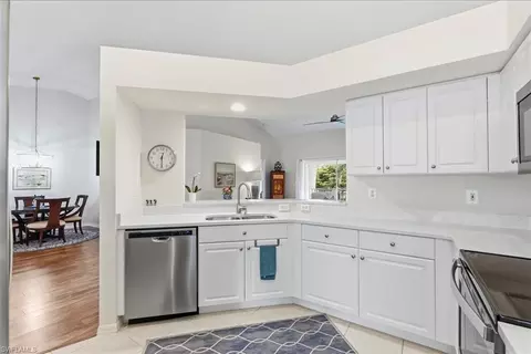 Kitchen - 359 Dover Pl #203, Naples, FL 34104 photo 3 of 4