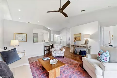 Living - 359 Dover Pl #203, Naples, FL 34104 photo 3 of 6