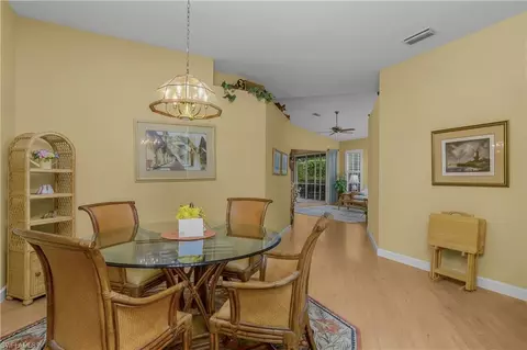 Dining - 23240 Grassy Pine Dr, Estero, FL 33928 photo 1 of 3