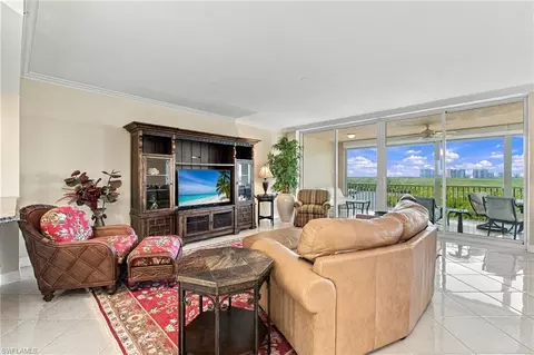 Living - 425 Dockside Dr #703, Naples, FL 34110 photo 1 of 7