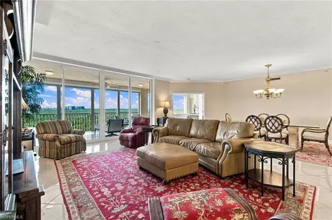 Living - 425 Dockside Dr #703, Naples, FL 34110 photo 2 of 7