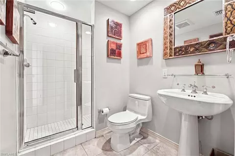 Bath - 425 Dockside Dr #703, Naples, FL 34110 photo 6 of 6