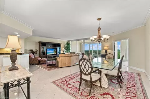 Dining - 425 Dockside Dr #703, Naples, FL 34110 photo 1 of 4