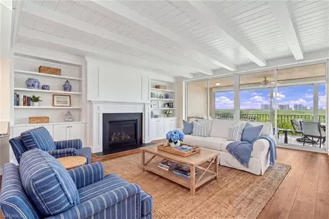 Living - 425 Dockside Dr #703, Naples, FL 34110 photo 5 of 7