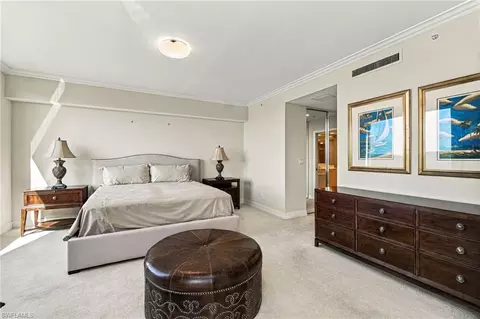 Bedroom - 425 Dockside Dr #703, Naples, FL 34110 photo 2 of 8