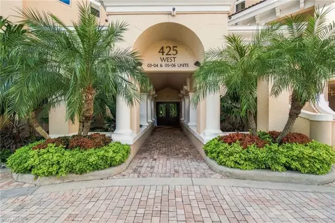 Exterior - 425 Dockside Dr #703, Naples, FL 34110 photo 1 of 5