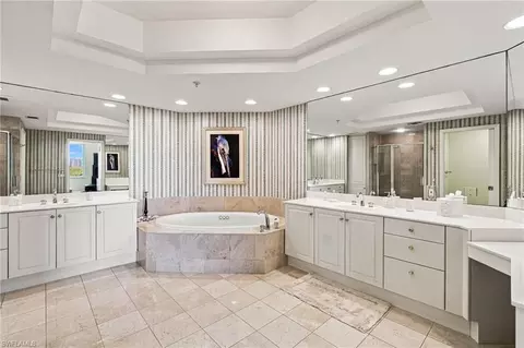 Bath - 425 Dockside Dr #703, Naples, FL 34110 photo 1 of 6