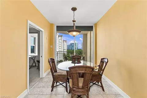 Dining - 425 Dockside Dr #703, Naples, FL 34110 photo 3 of 4