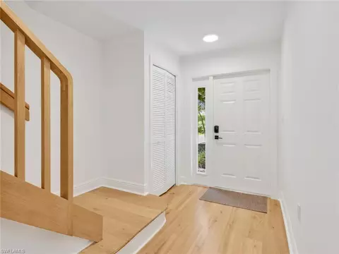 Entry Way - 995 9th Ave S #5, Naples, FL 34102 photo 2 of 3