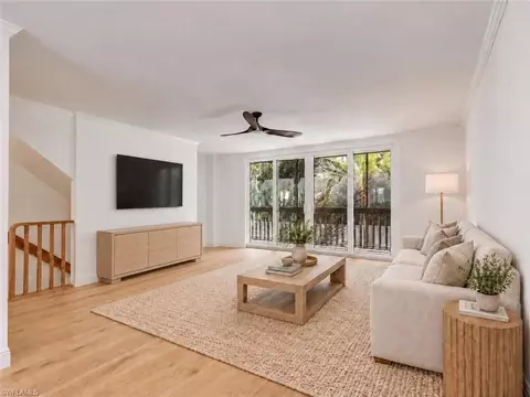 Living - 995 9th Ave S #5, Naples, FL 34102 photo 1 of 8