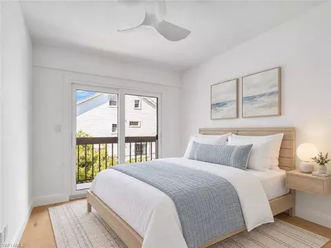 Bedroom - 995 9th Ave S #5, Naples, FL 34102 photo 9 of 11