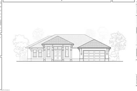 Exterior - 721 Golden Gate Blvd W, Naples, FL 34120 photo 2 of 7