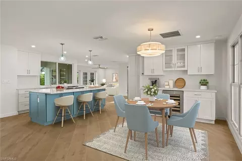 Dining - 2105 Sheepshead Dr, Naples, FL 34102 photo 1 of 1