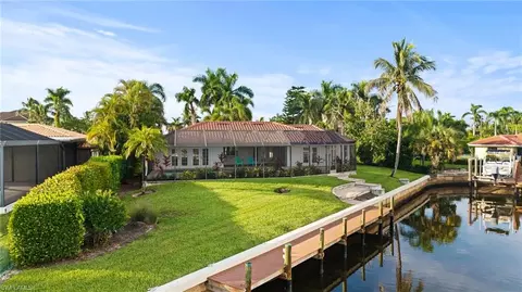 Exterior - 2105 Sheepshead Dr, Naples, FL 34102 photo 12 of 12