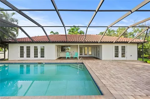 Exterior - 2105 Sheepshead Dr, Naples, FL 34102 photo 7 of 12