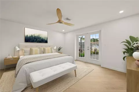 Bedroom - 2105 Sheepshead Dr, Naples, FL 34102 photo 1 of 3