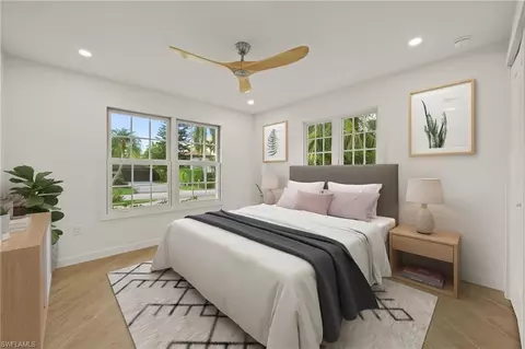 Bedroom - 2105 Sheepshead Dr, Naples, FL 34102 photo 2 of 3