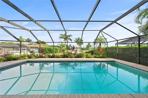 Exterior - 2105 Sheepshead Dr, Naples, FL 34102 photo 4 of 12