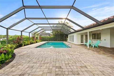 Exterior - 2105 Sheepshead Dr, Naples, FL 34102 photo 8 of 12