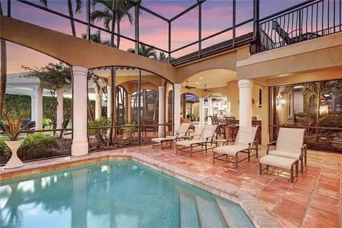 Exterior - 556 Eagle Creek Dr, Naples, FL 34113 photo 3 of 19