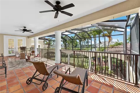 Exterior - 556 Eagle Creek Dr, Naples, FL 34113 photo 18 of 19