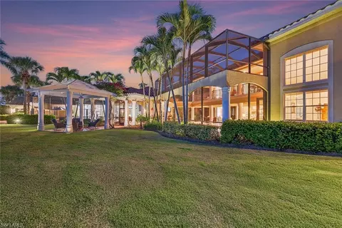 Exterior - 556 Eagle Creek Dr, Naples, FL 34113 photo 4 of 19