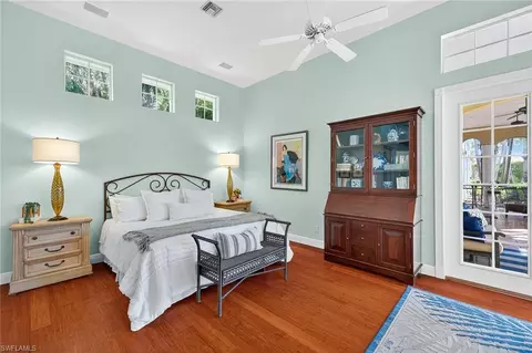 Bedroom - 556 Eagle Creek Dr, Naples, FL 34113 photo 1 of 5