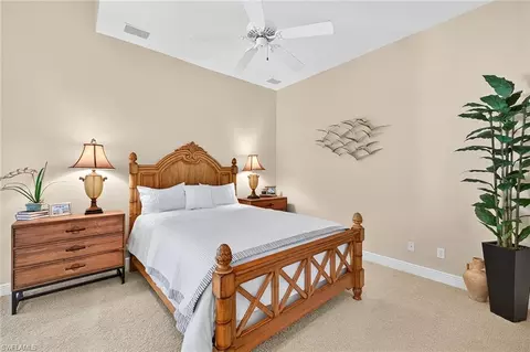 Bedroom - 556 Eagle Creek Dr, Naples, FL 34113 photo 2 of 5