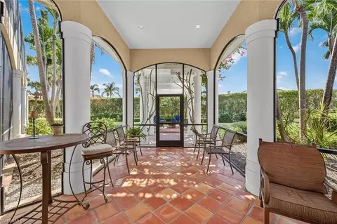 Exterior - 556 Eagle Creek Dr, Naples, FL 34113 photo 7 of 19