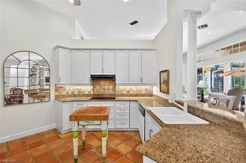 Kitchen - 556 Eagle Creek Dr, Naples, FL 34113 photo 3 of 3