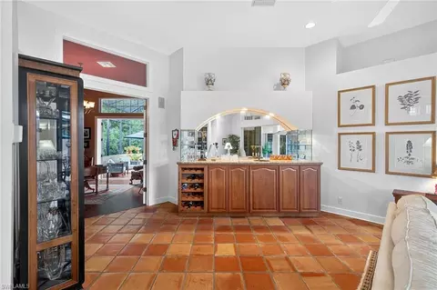 Entry Way - 556 Eagle Creek Dr, Naples, FL 34113 photo 3 of 3