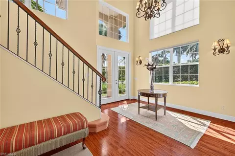 Entry Way - 556 Eagle Creek Dr, Naples, FL 34113 photo 2 of 3