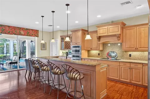 Kitchen - 556 Eagle Creek Dr, Naples, FL 34113 photo 1 of 3