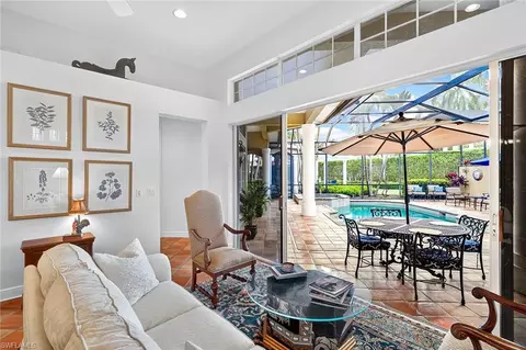Living - 556 Eagle Creek Dr, Naples, FL 34113 photo 3 of 4